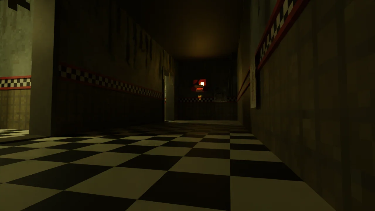 Fazbear's Fright Map screenshot 4