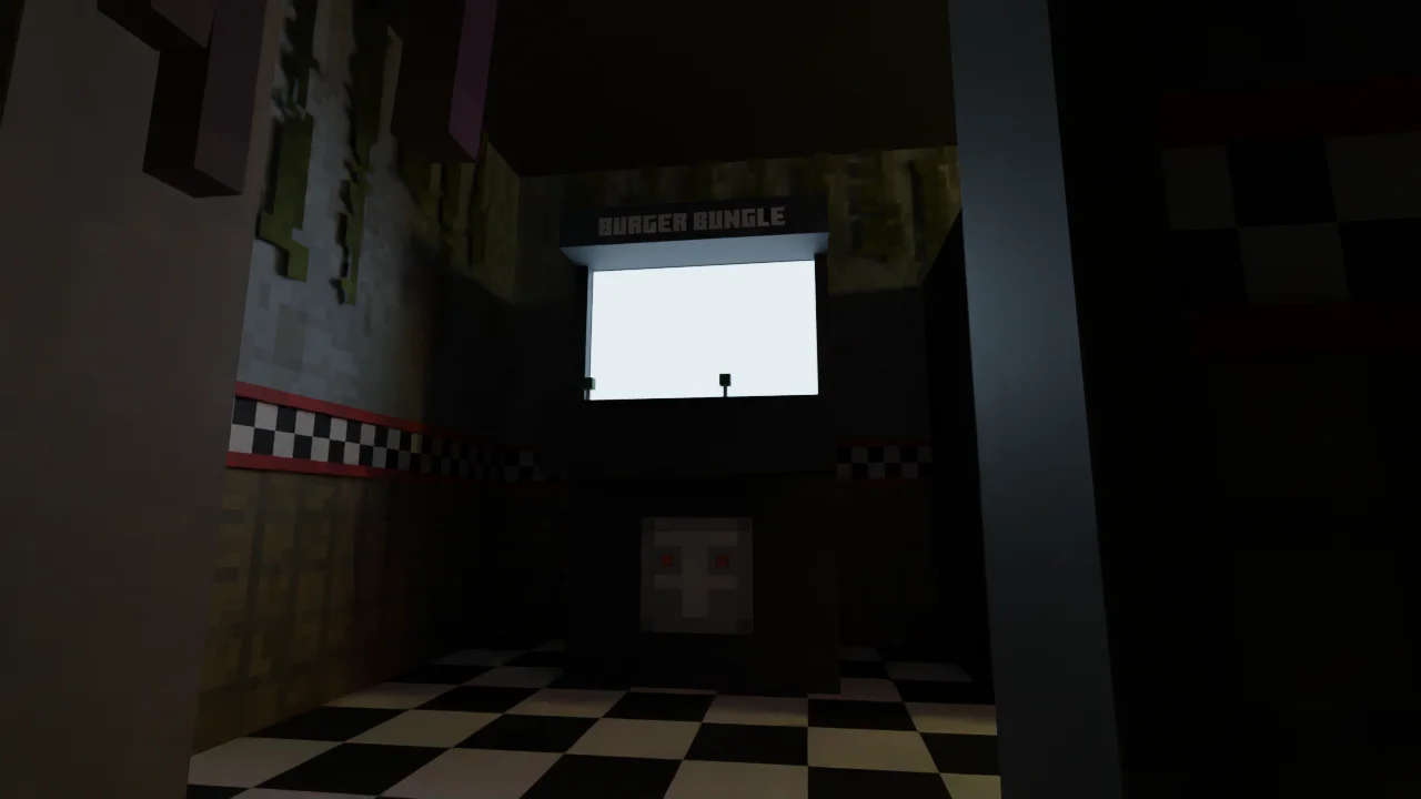 Fazbear's Fright Map screenshot 5