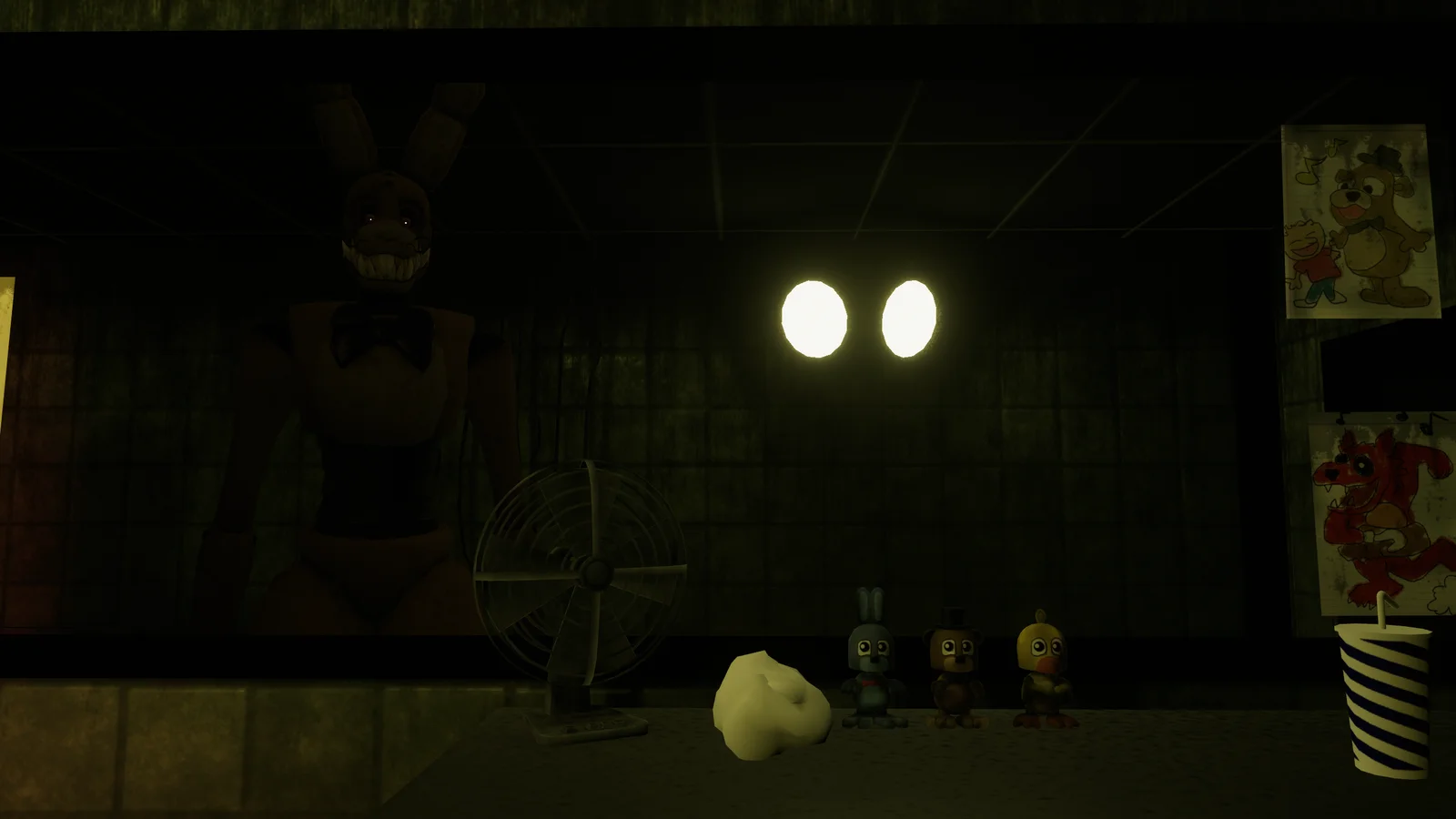 Fazbear's Fright New Dawn screenshot 3