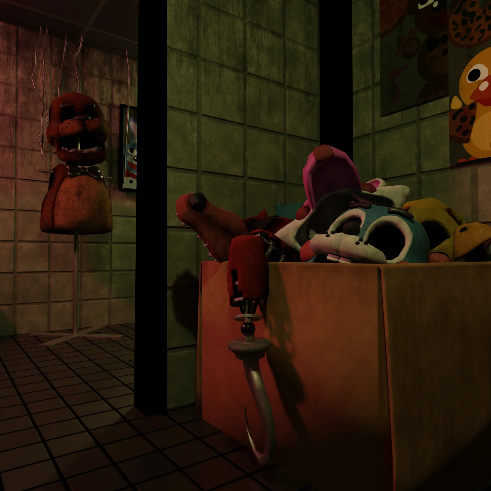 Fazbear's Fright New Dawn screenshot 4