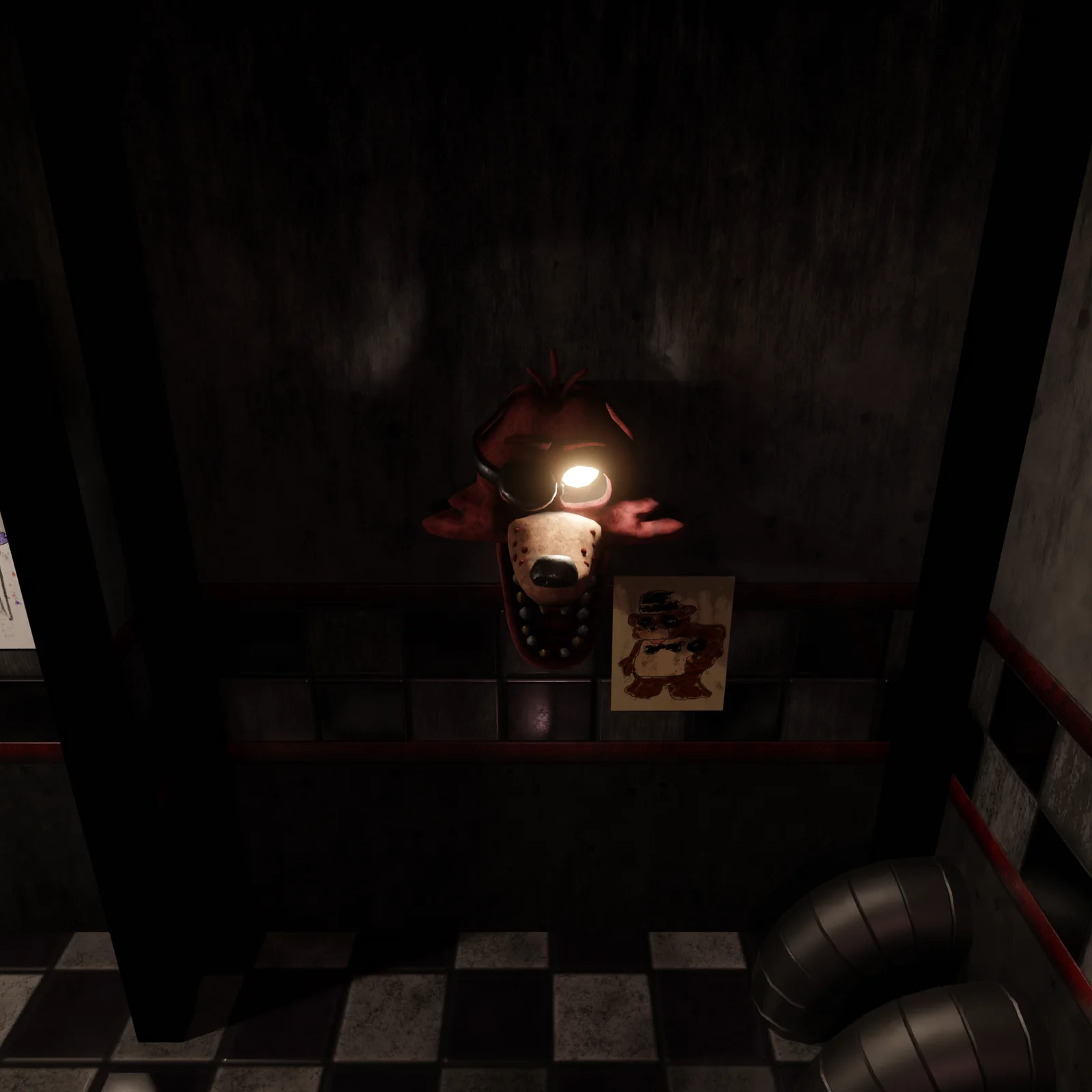 Fazbear's Fright New Dawn screenshot 5