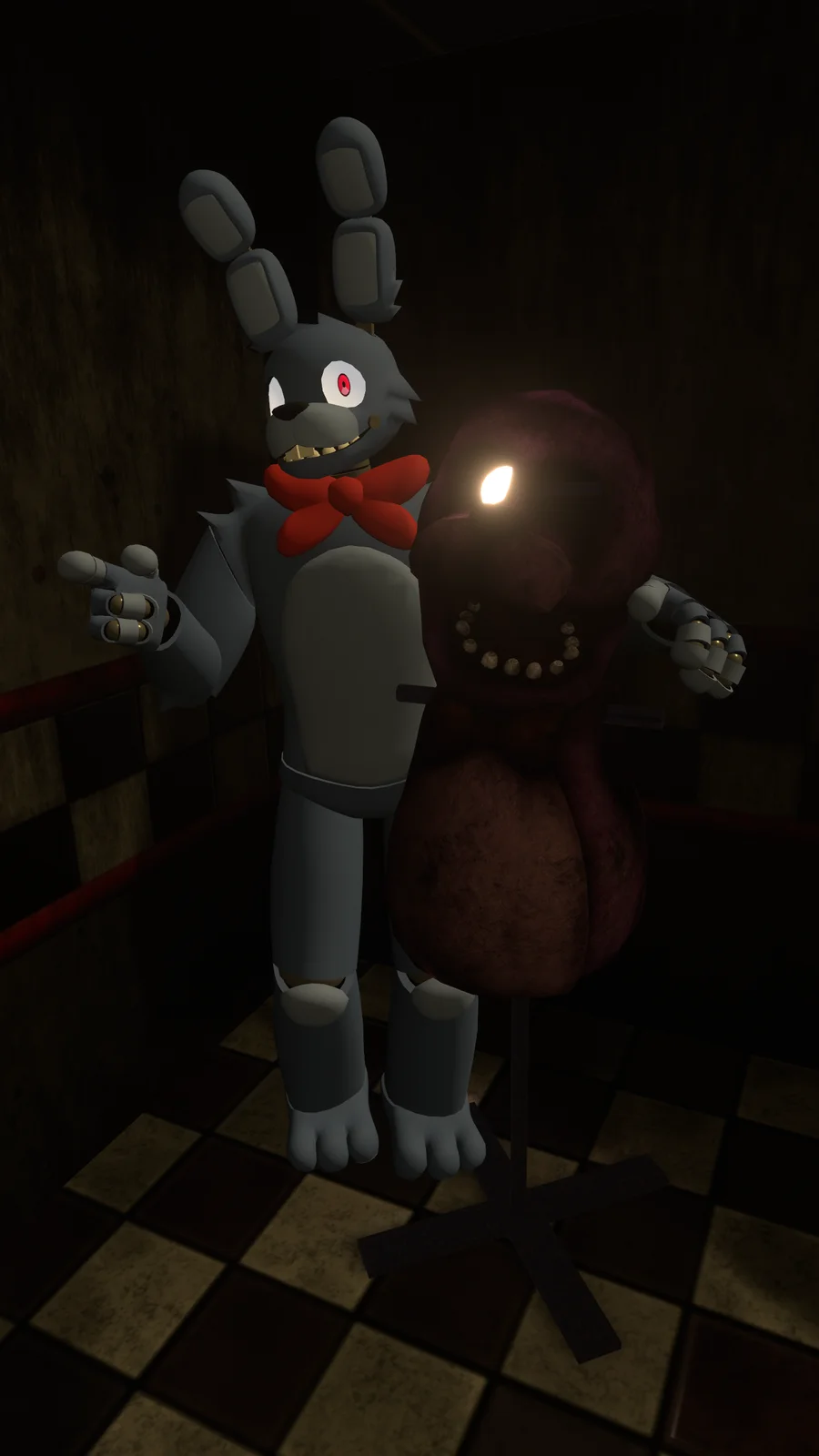 Fazbear's Fright New Dawn screenshot 7