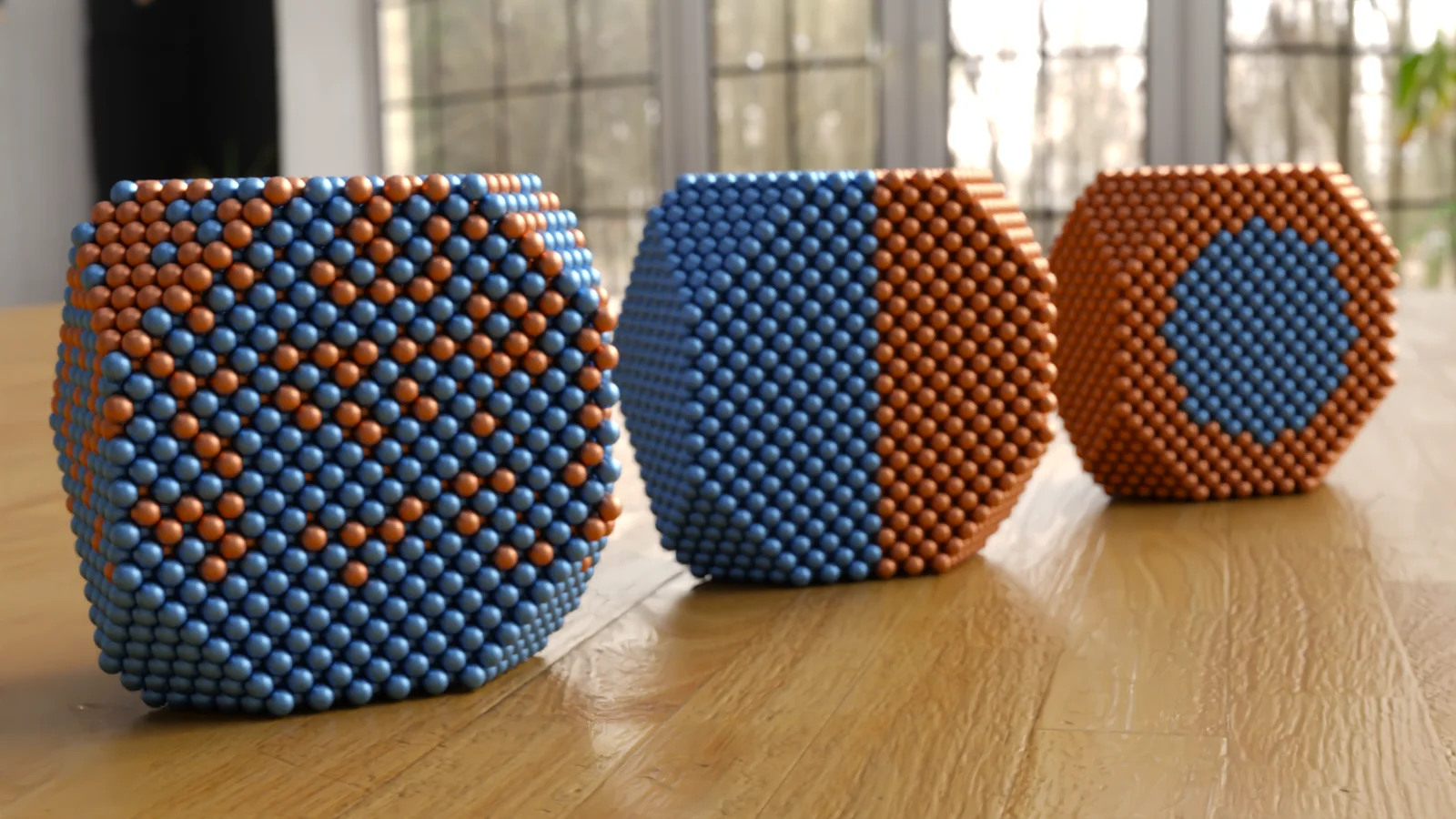 FCC Nanoparticle Generator screenshot 3