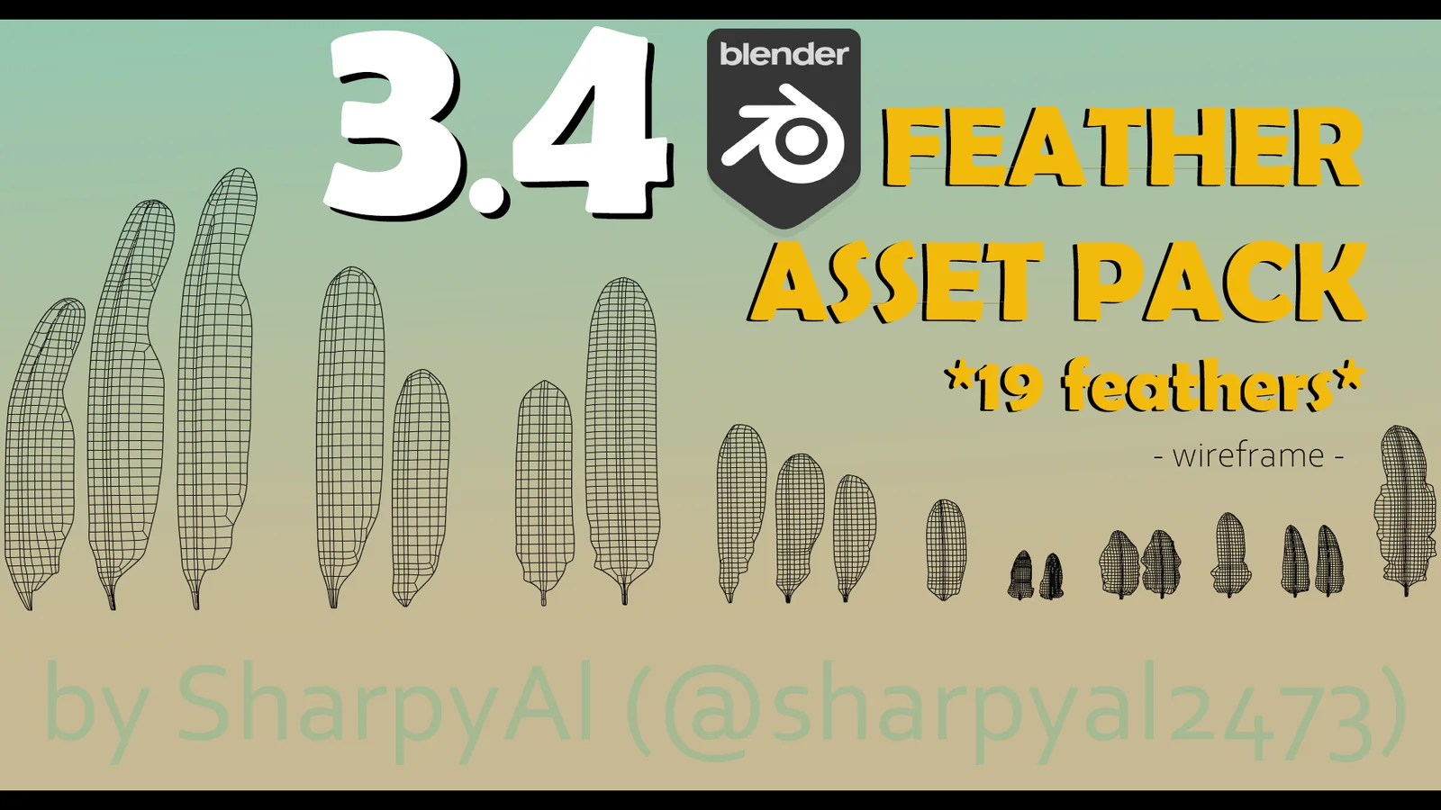 Feather Asset Pack screenshot 5