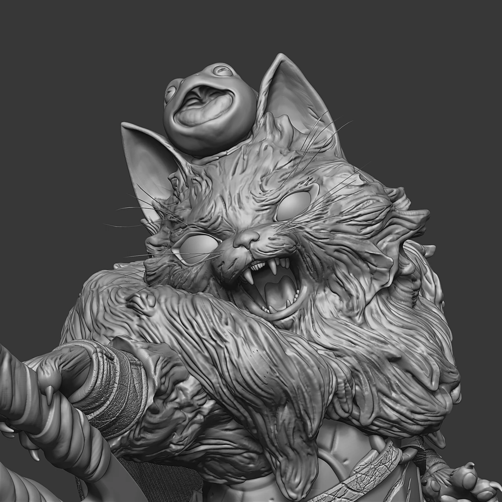 Felyne Athos Set screenshot 4