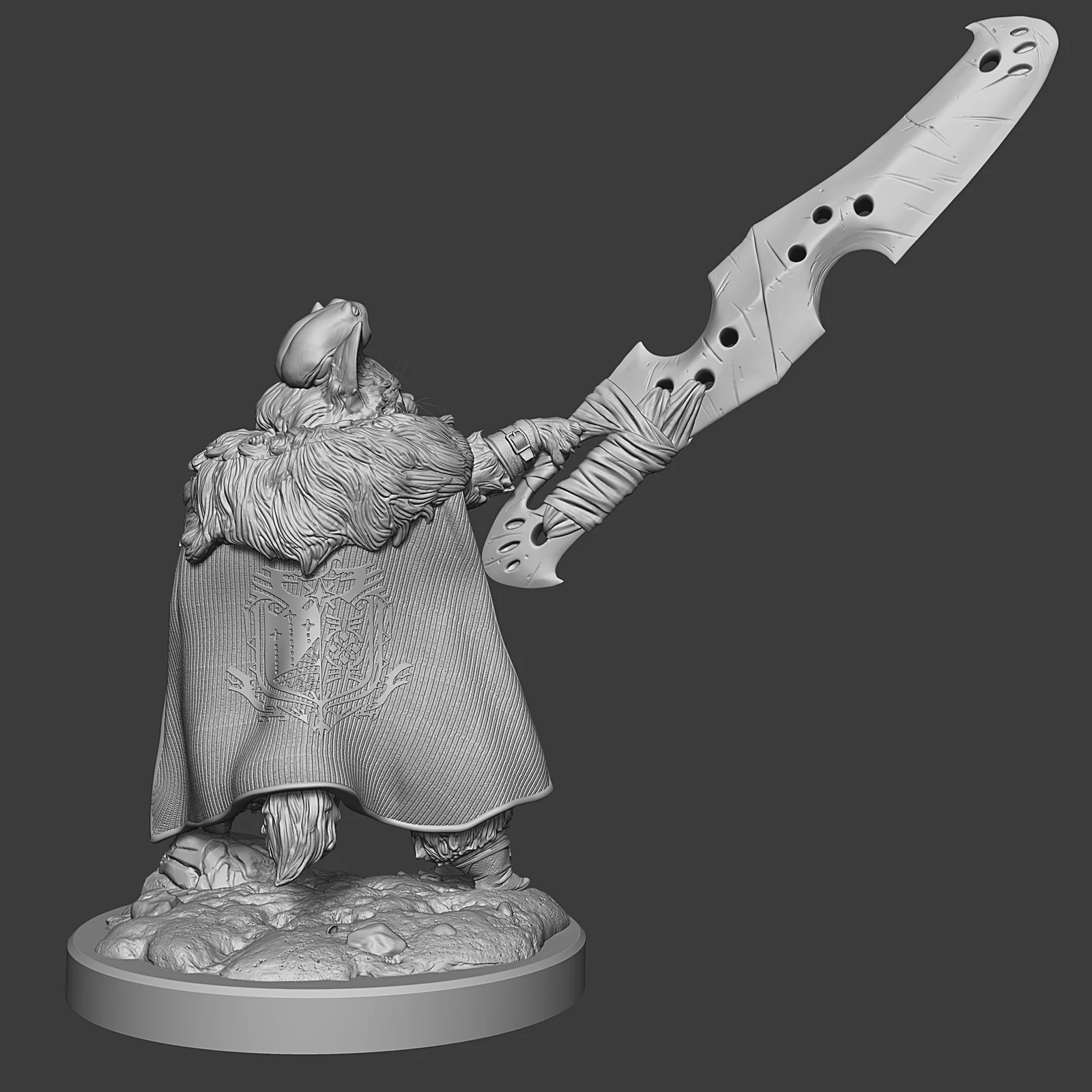 Felyne Athos Set screenshot 6