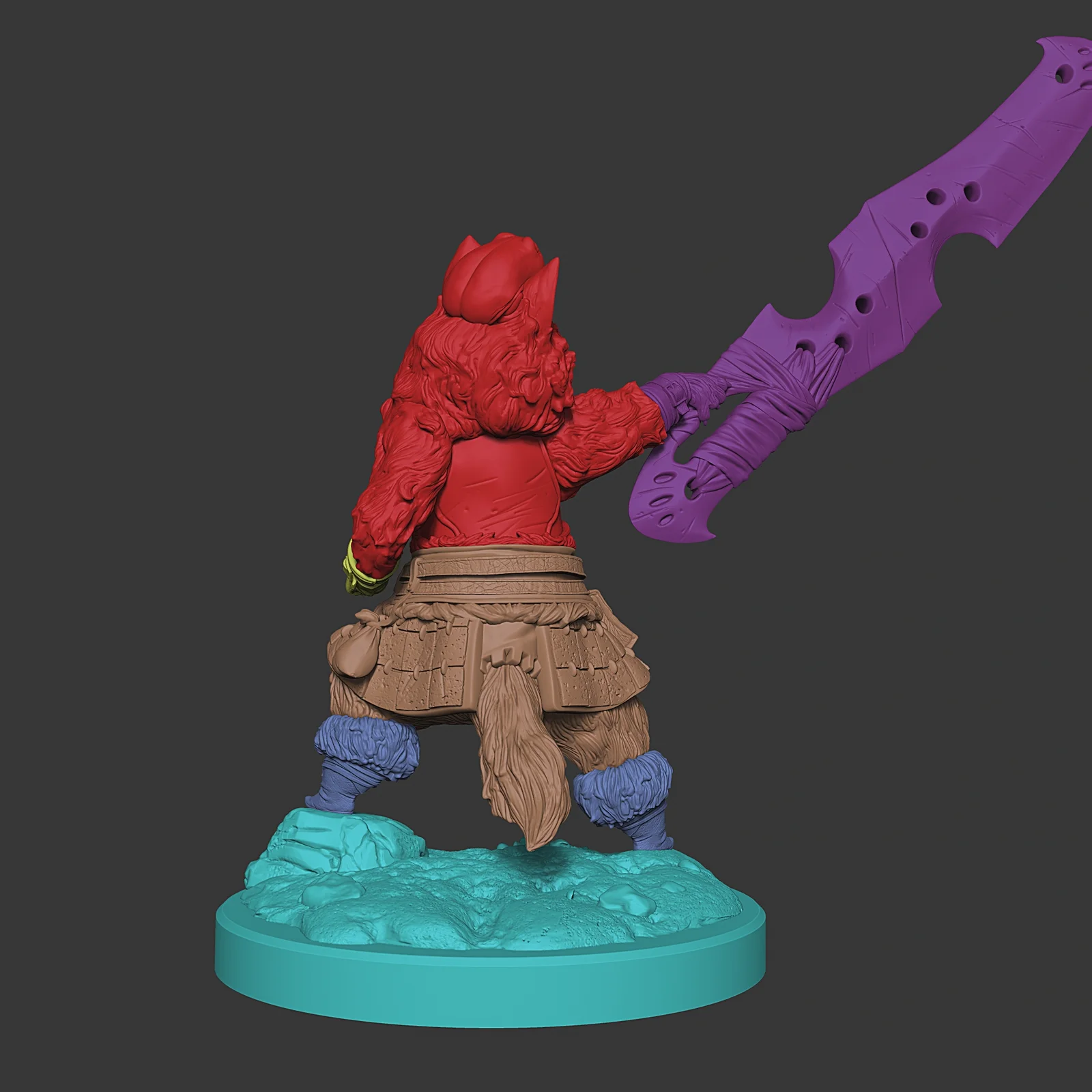 Felyne Athos Set screenshot 8