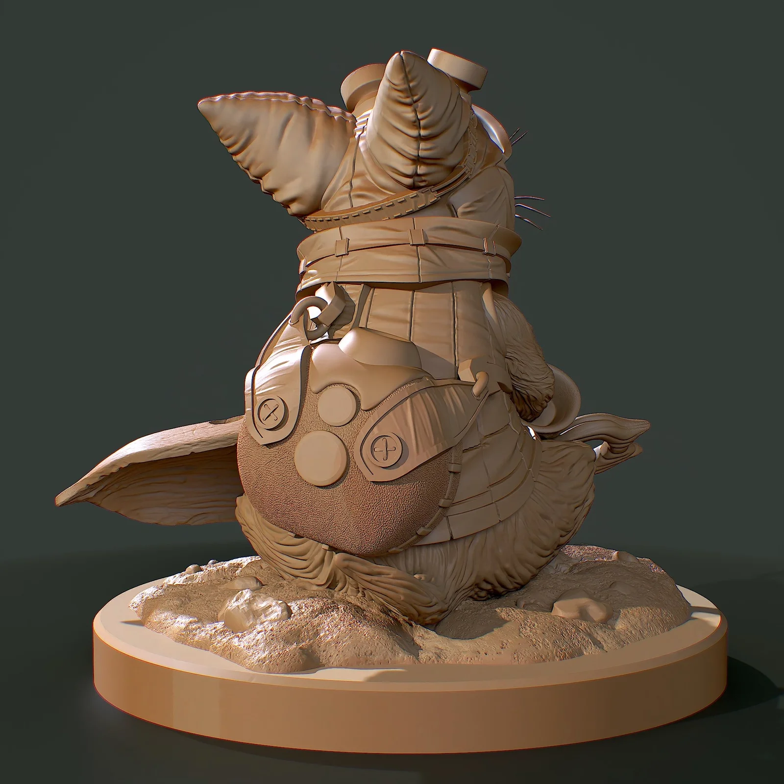 Felyne Scale 1/10 screenshot 4