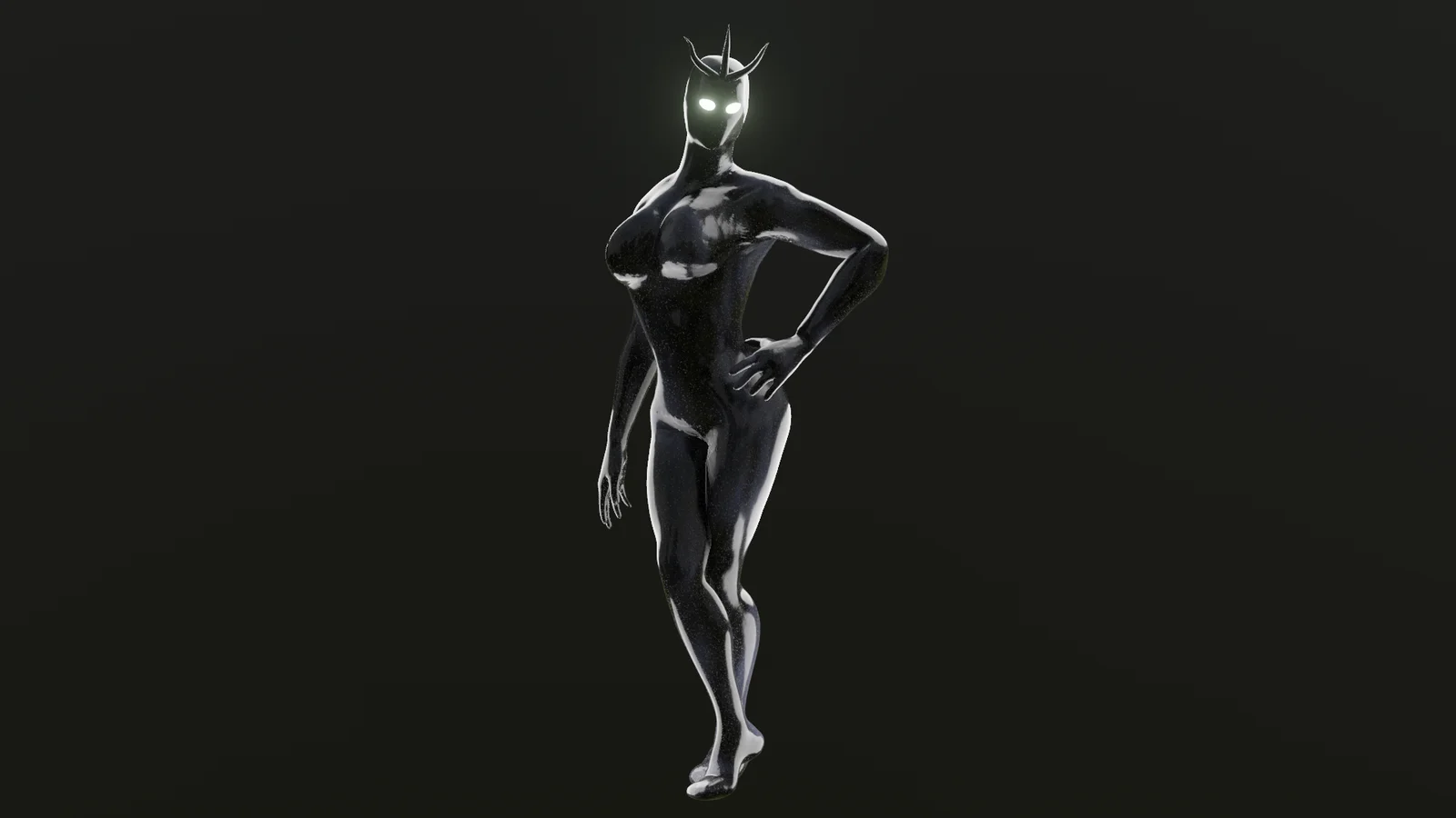 Female Alien X Celestialsapien screenshot 2