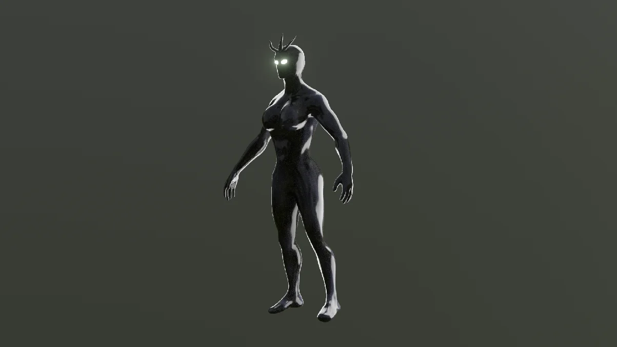 Female Alien X Celestialsapien screenshot 4