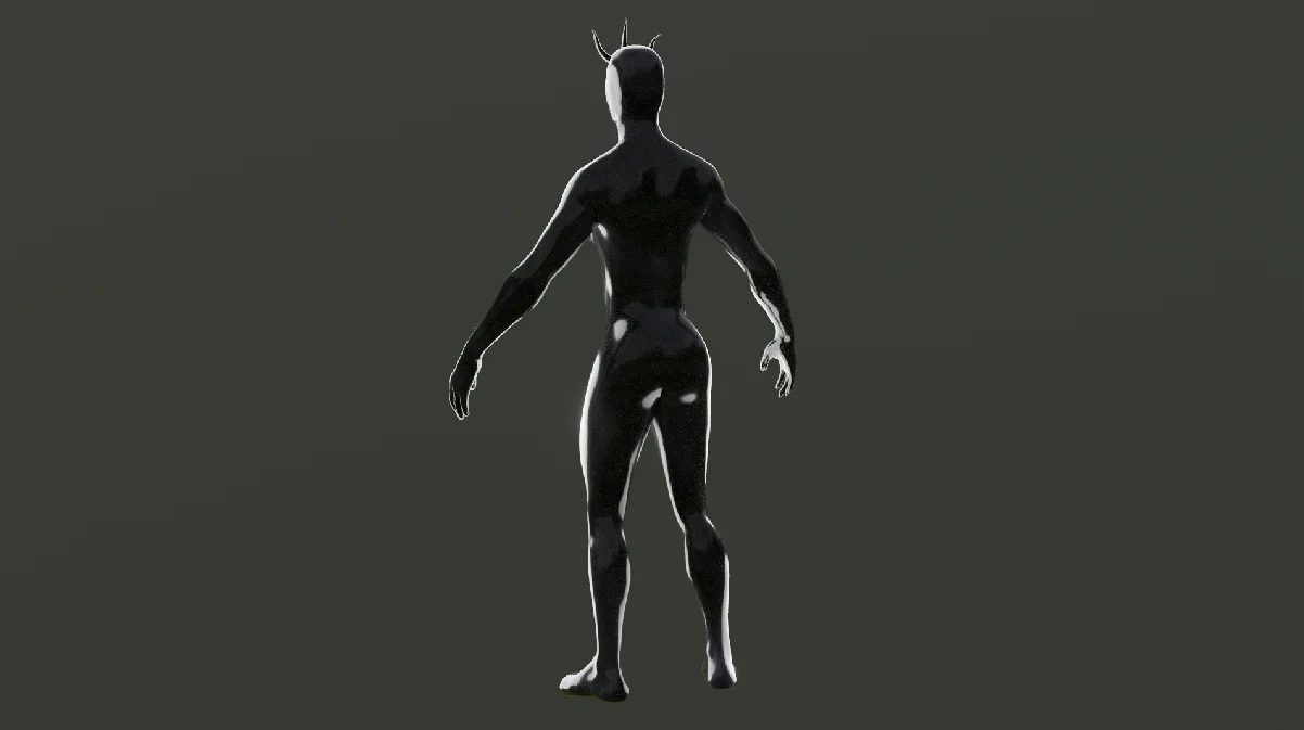 Female Alien X Celestialsapien screenshot 5