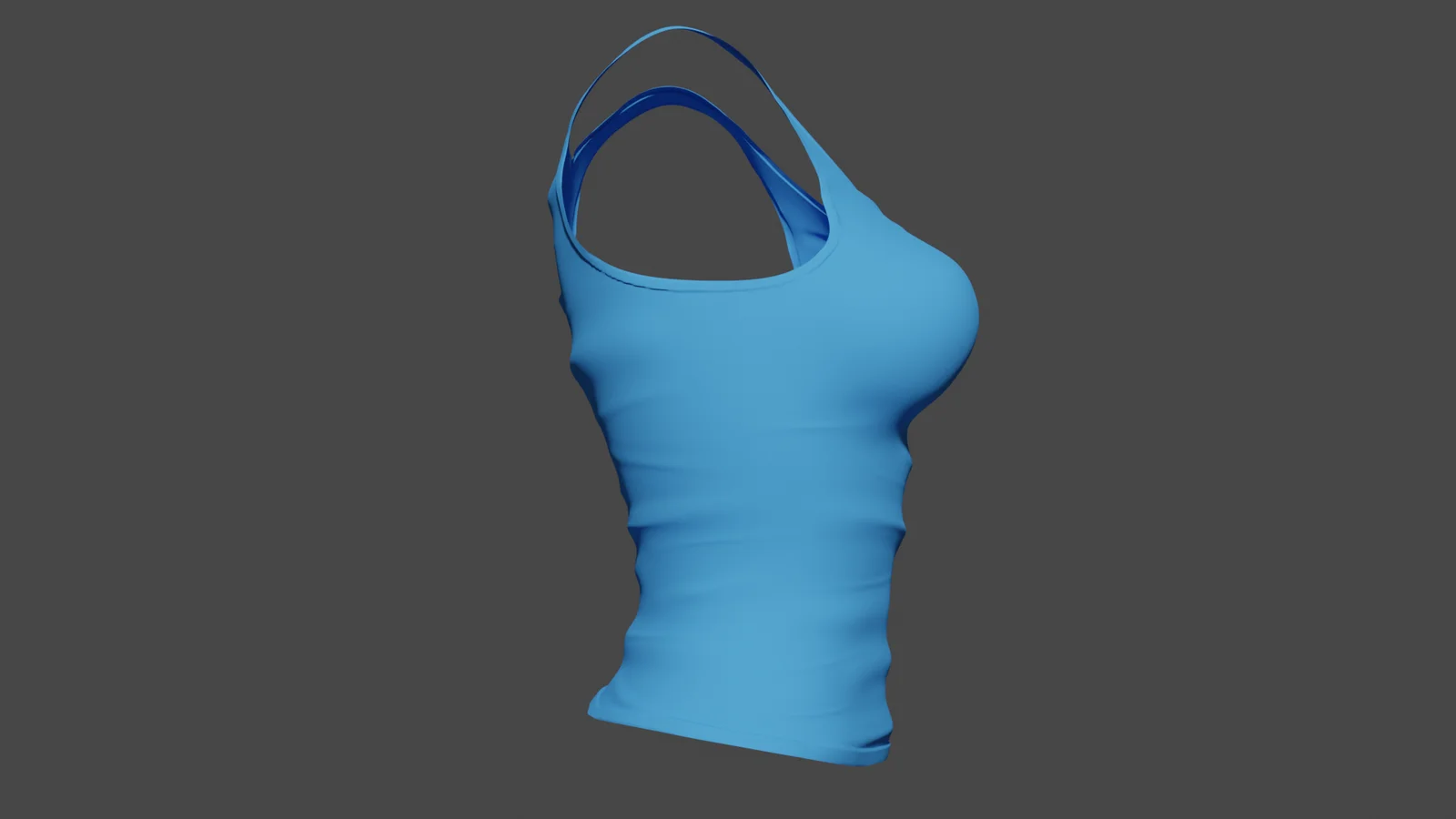 Female Tank Top screenshot 2