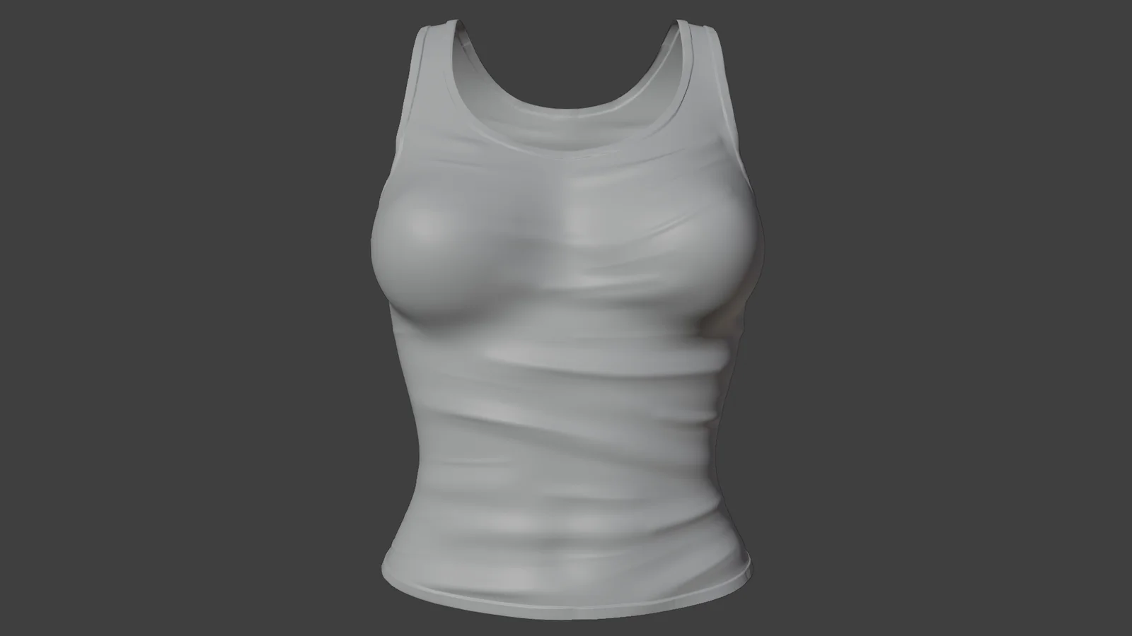 Female Tank Top screenshot 4