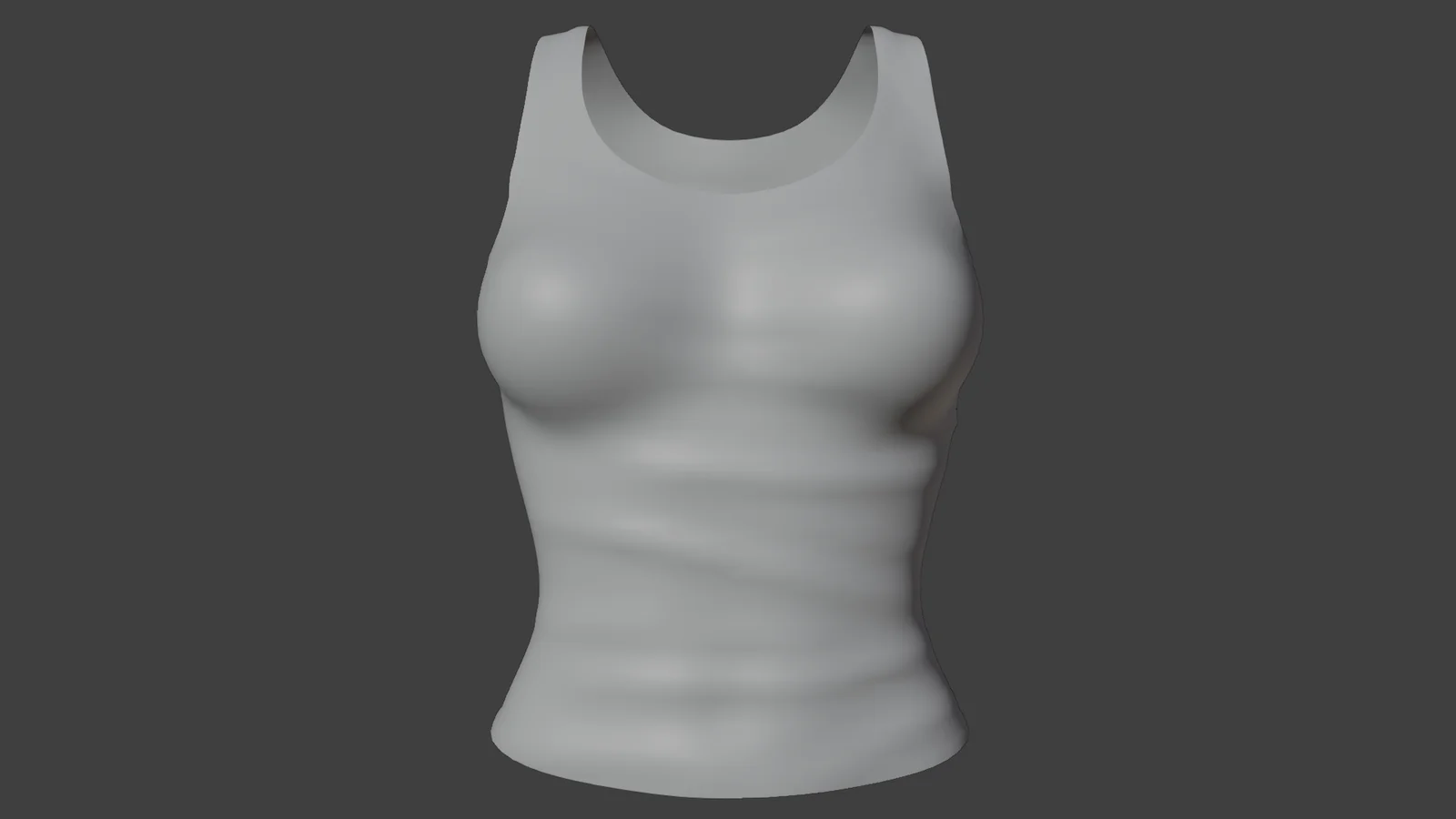 Female Tank Top screenshot 5