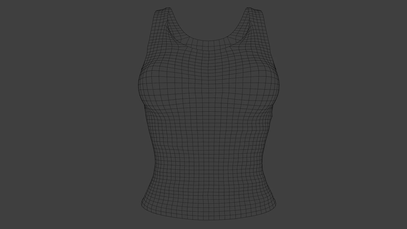 Female Tank Top screenshot 6