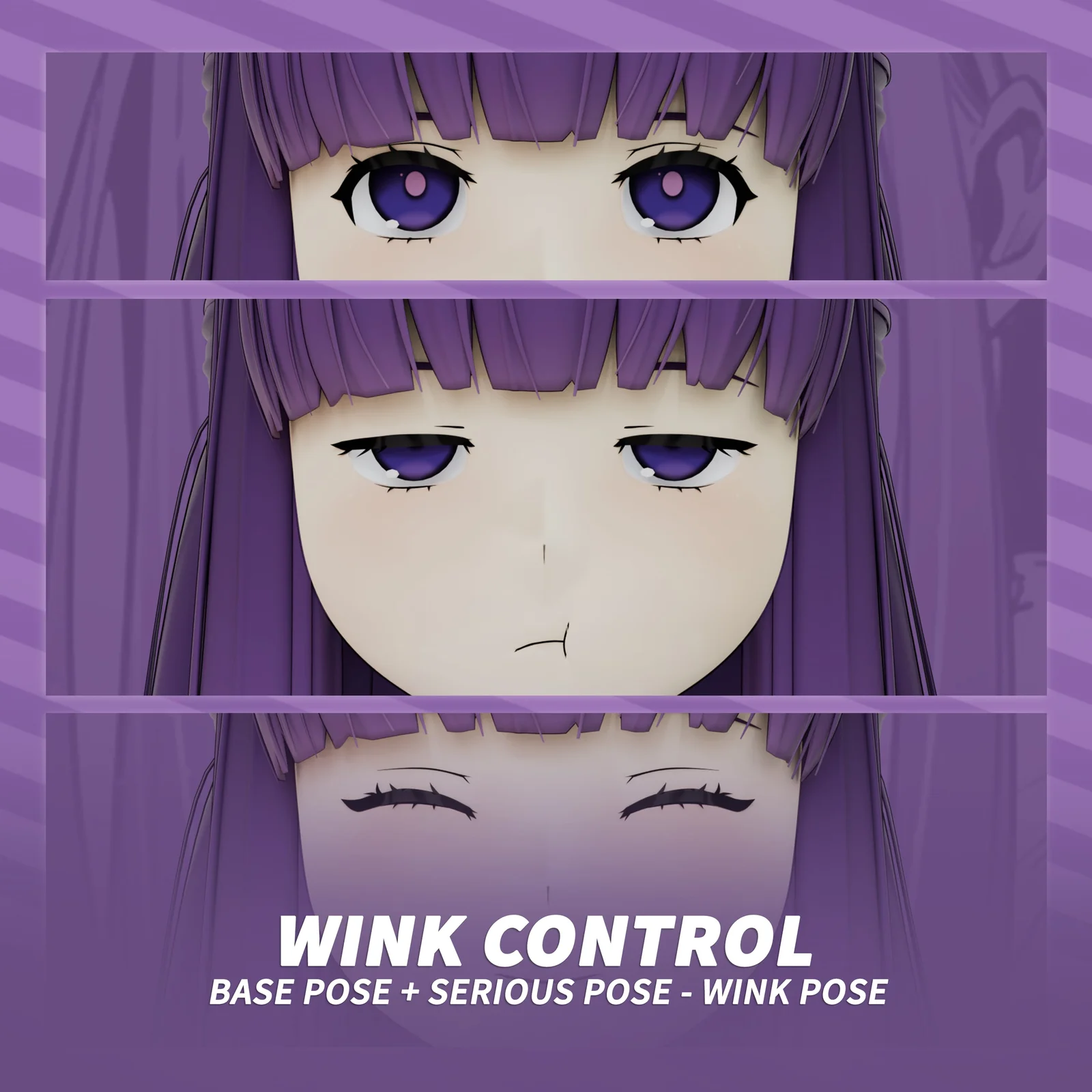 Fern Character Model screenshot 3