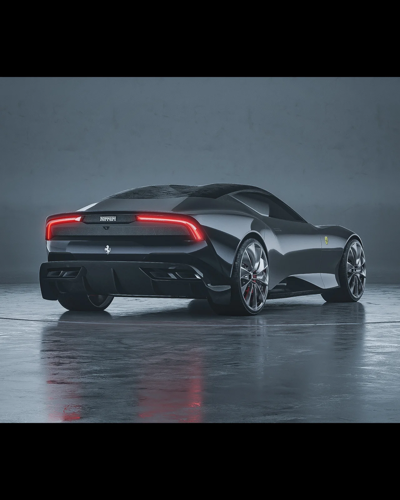 Ferrari Concept screenshot 2