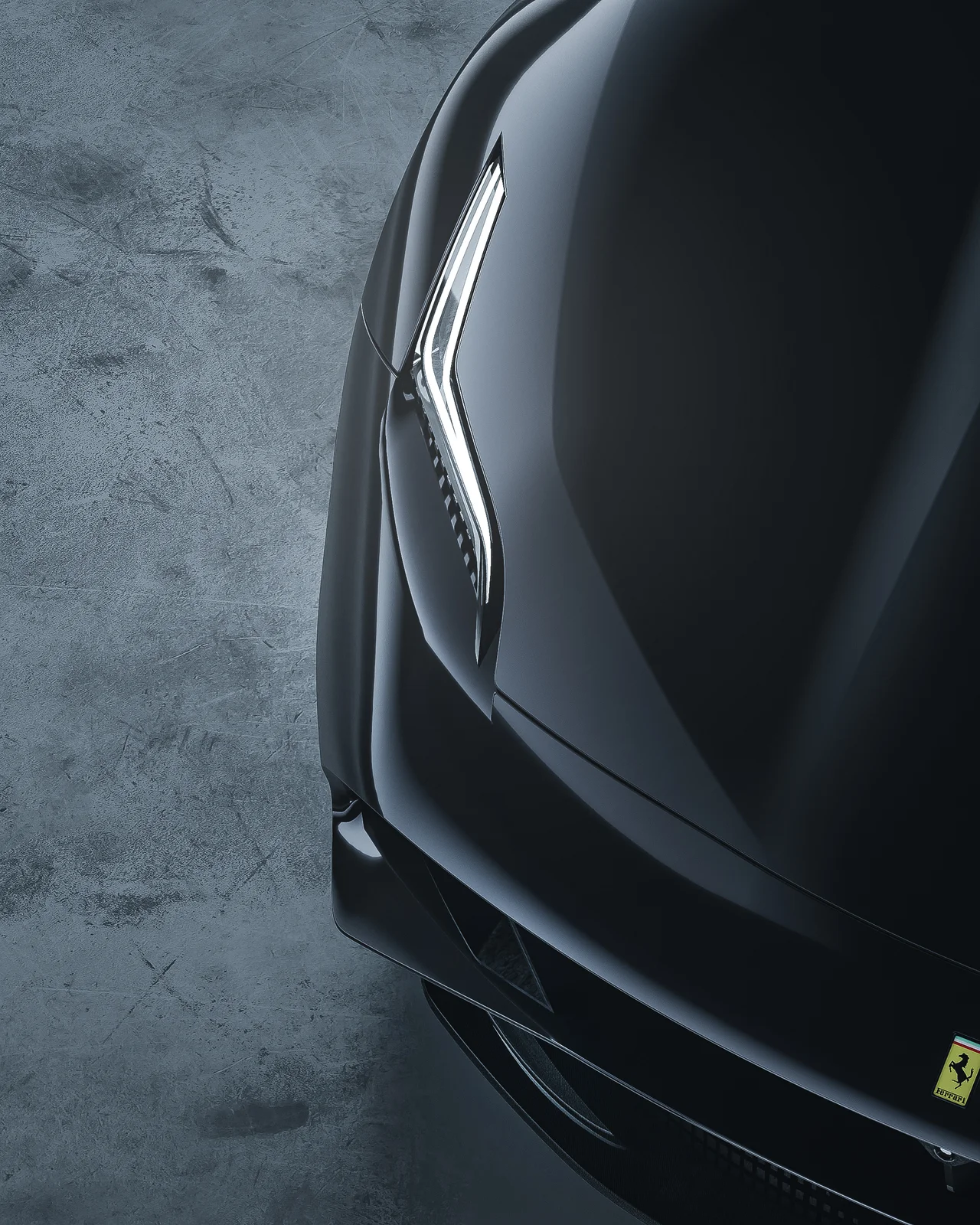 Ferrari Concept screenshot 3