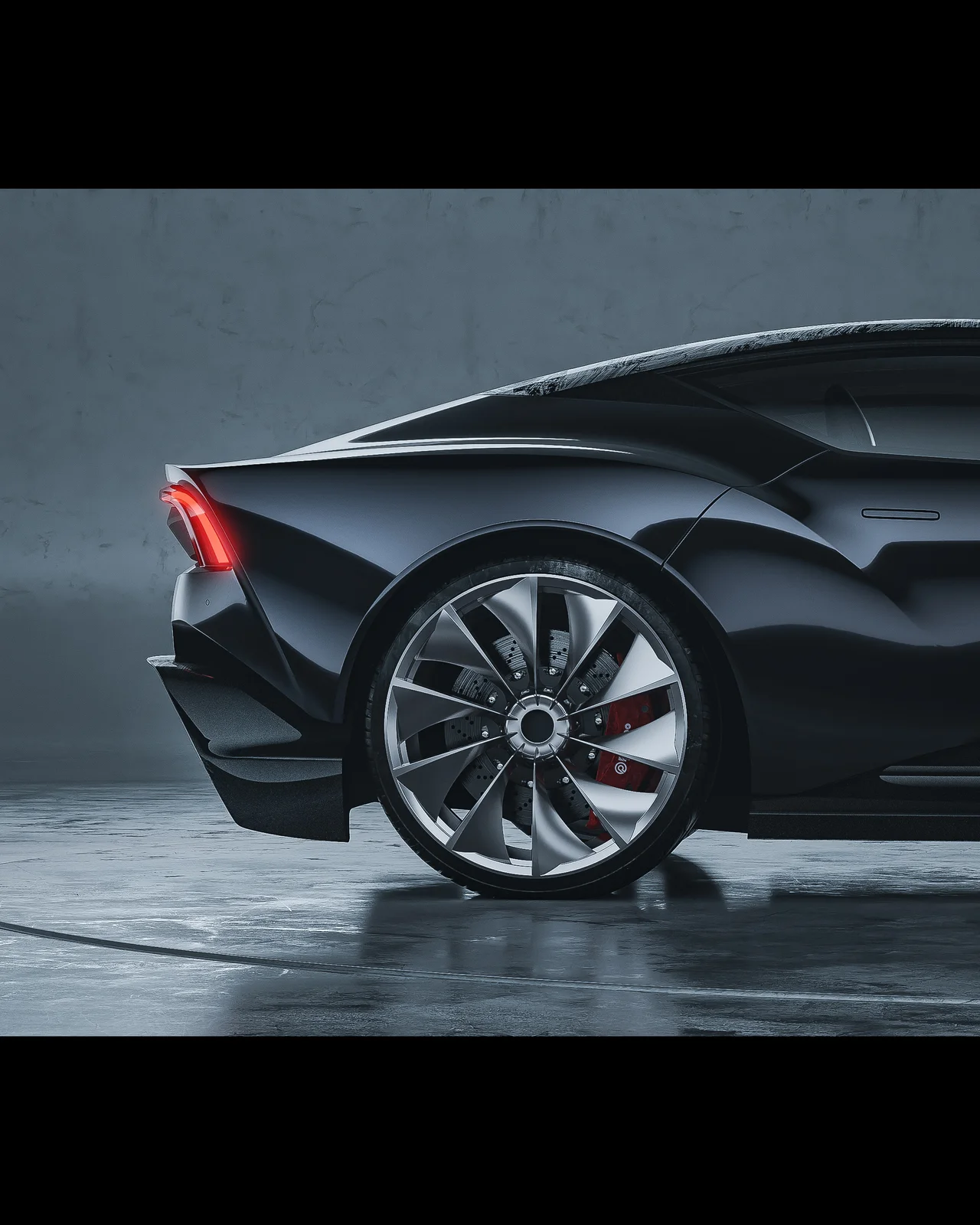 Ferrari Concept screenshot 4