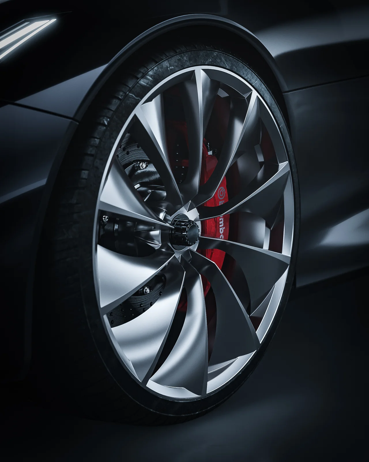 Ferrari Concept screenshot 5