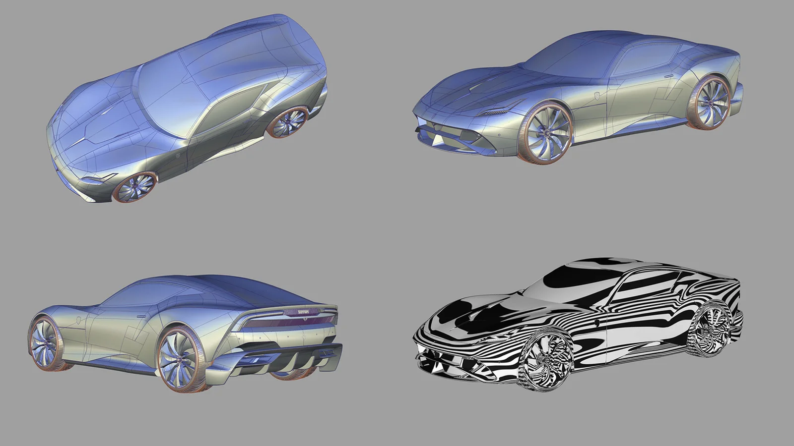 Ferrari Concept screenshot 6