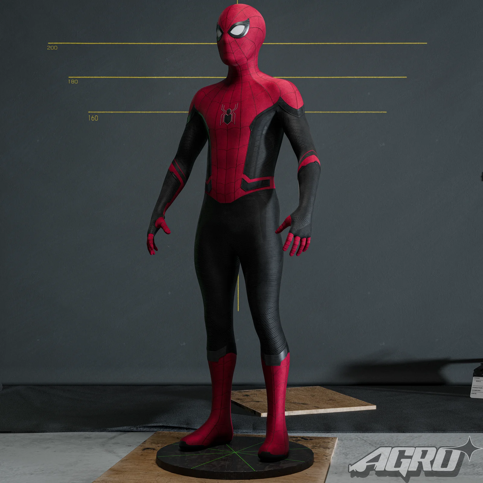 FFH Upgraded Stark Suit screenshot 2