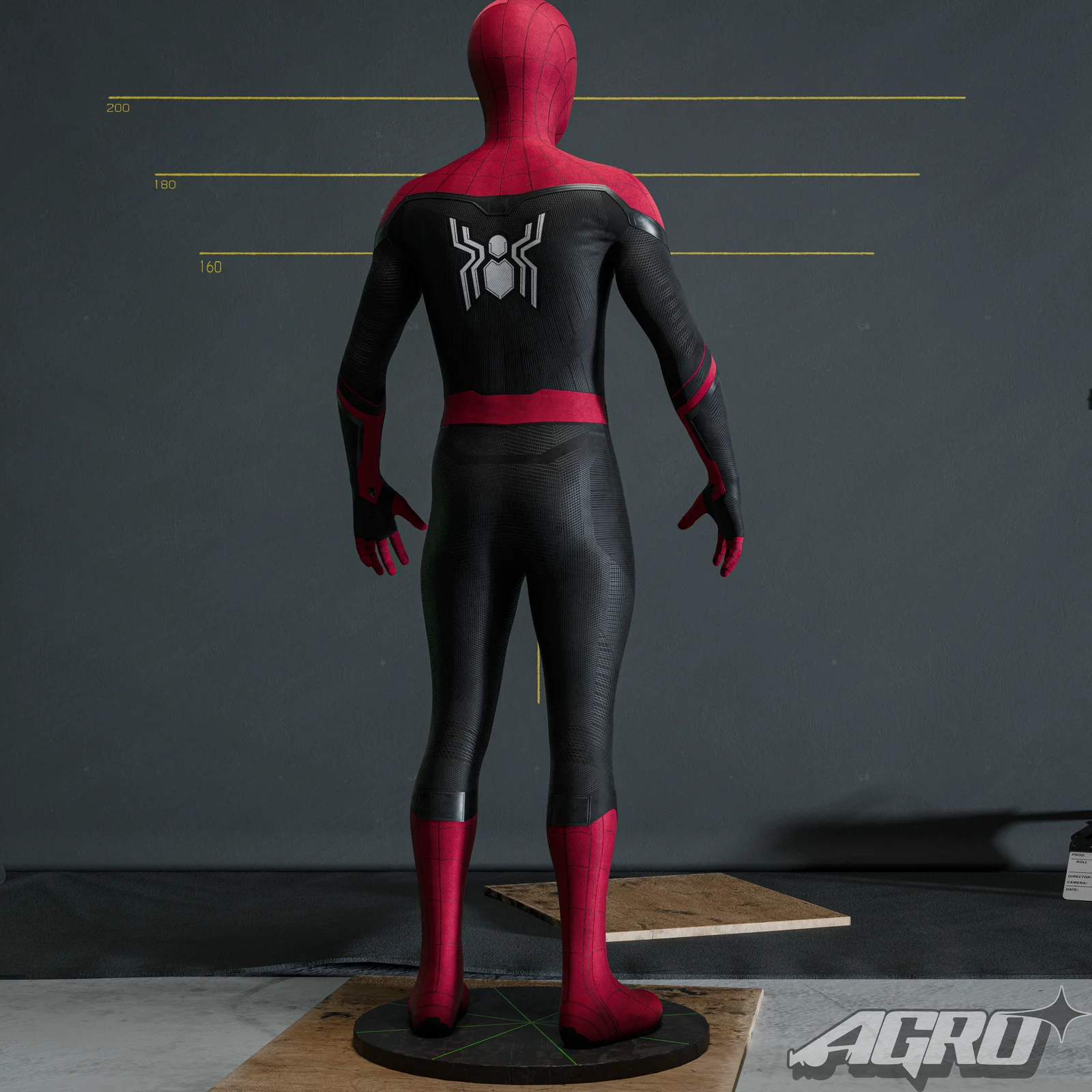 FFH Upgraded Stark Suit screenshot 3