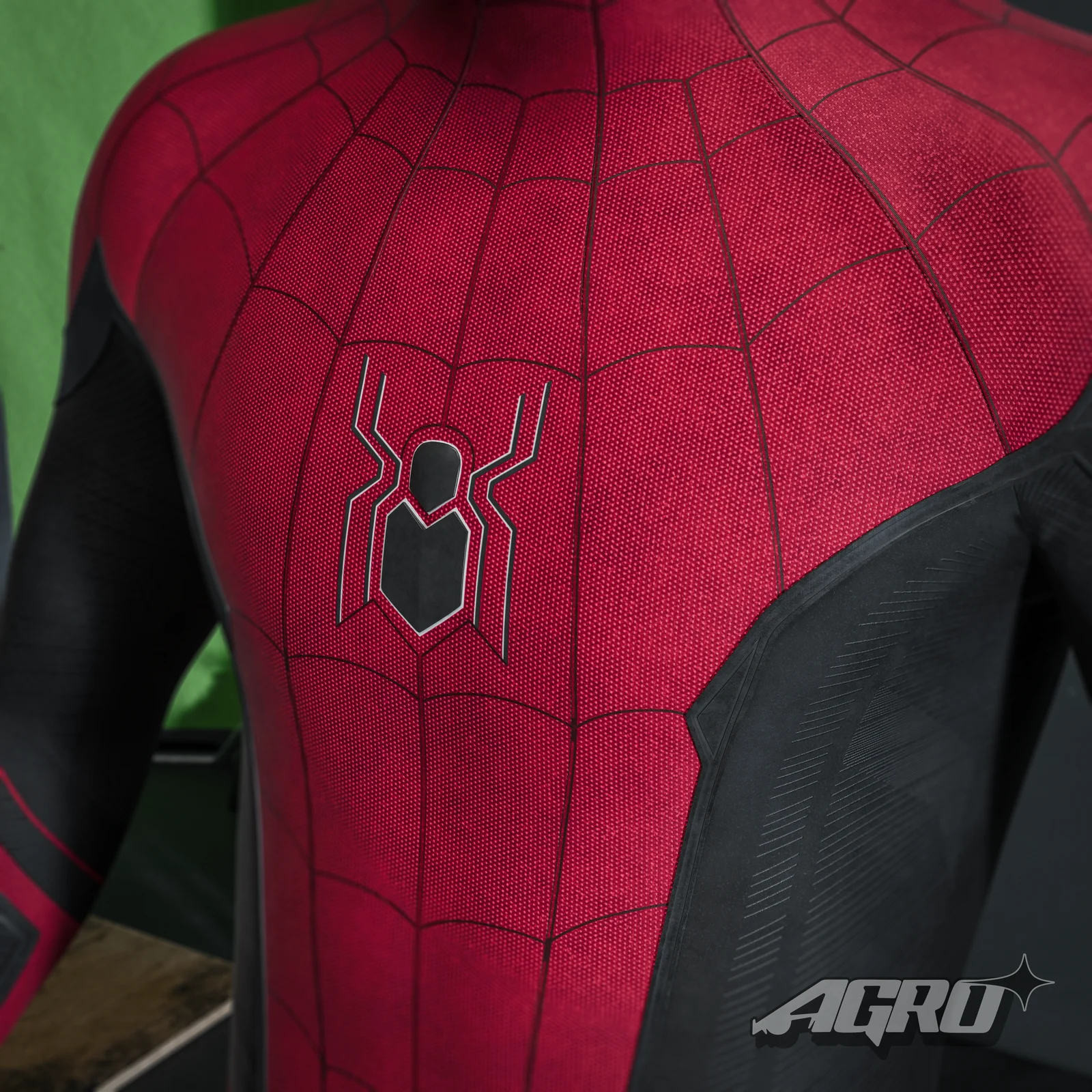 FFH Upgraded Stark Suit screenshot 4