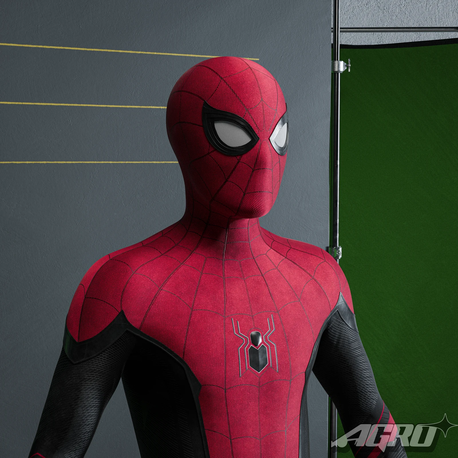 FFH Upgraded Stark Suit screenshot 5