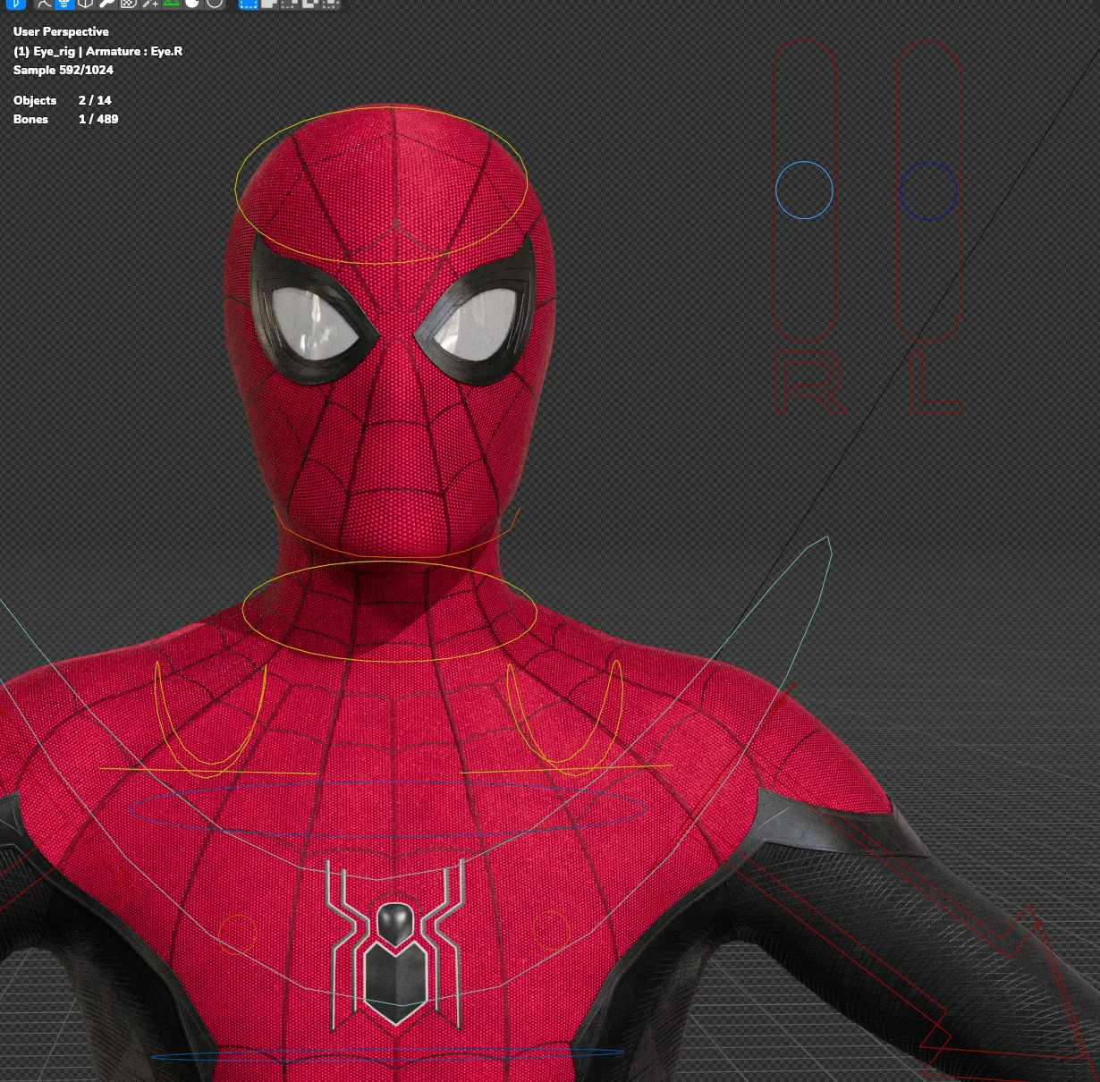 FFH Upgraded Stark Suit screenshot 6
