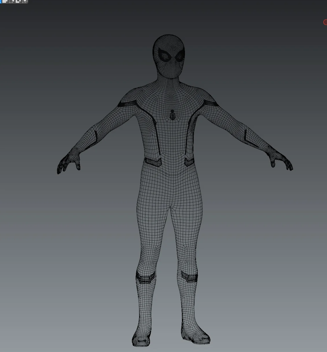 FFH Upgraded Stark Suit screenshot 7