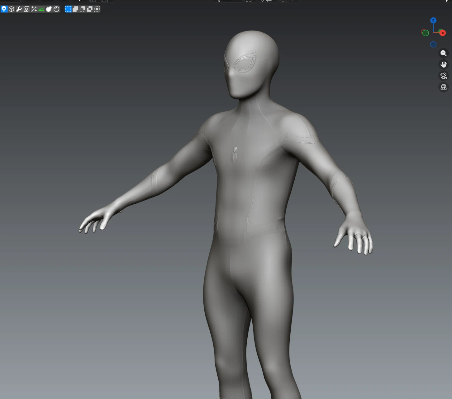 FFH Upgraded Stark Suit screenshot 8