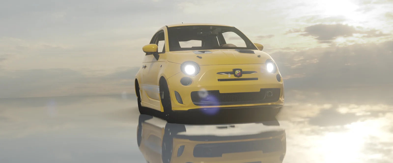 Fiat Abarth 500 screenshot 3