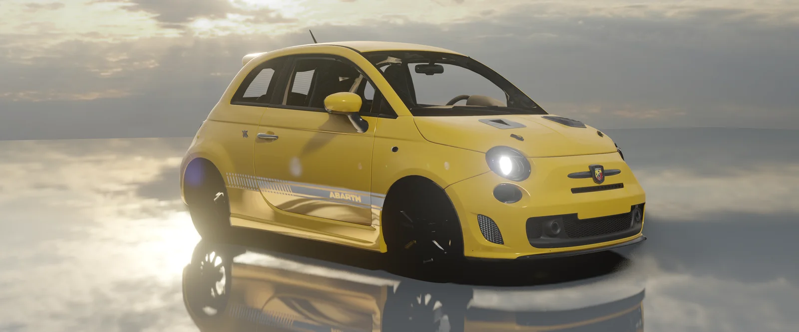 Fiat Abarth 500 screenshot 4