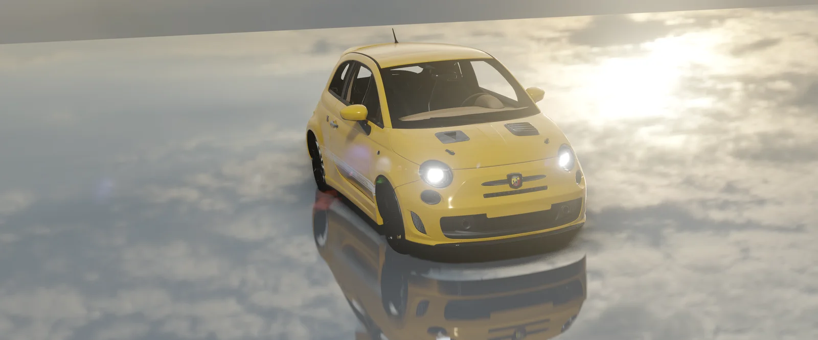 Fiat Abarth 500 screenshot 5