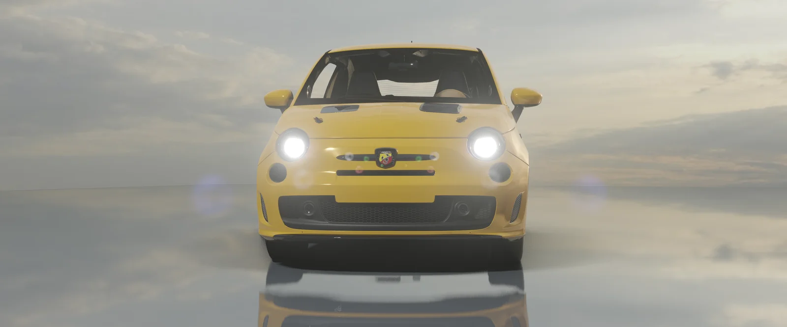 Fiat Abarth 500 screenshot 7