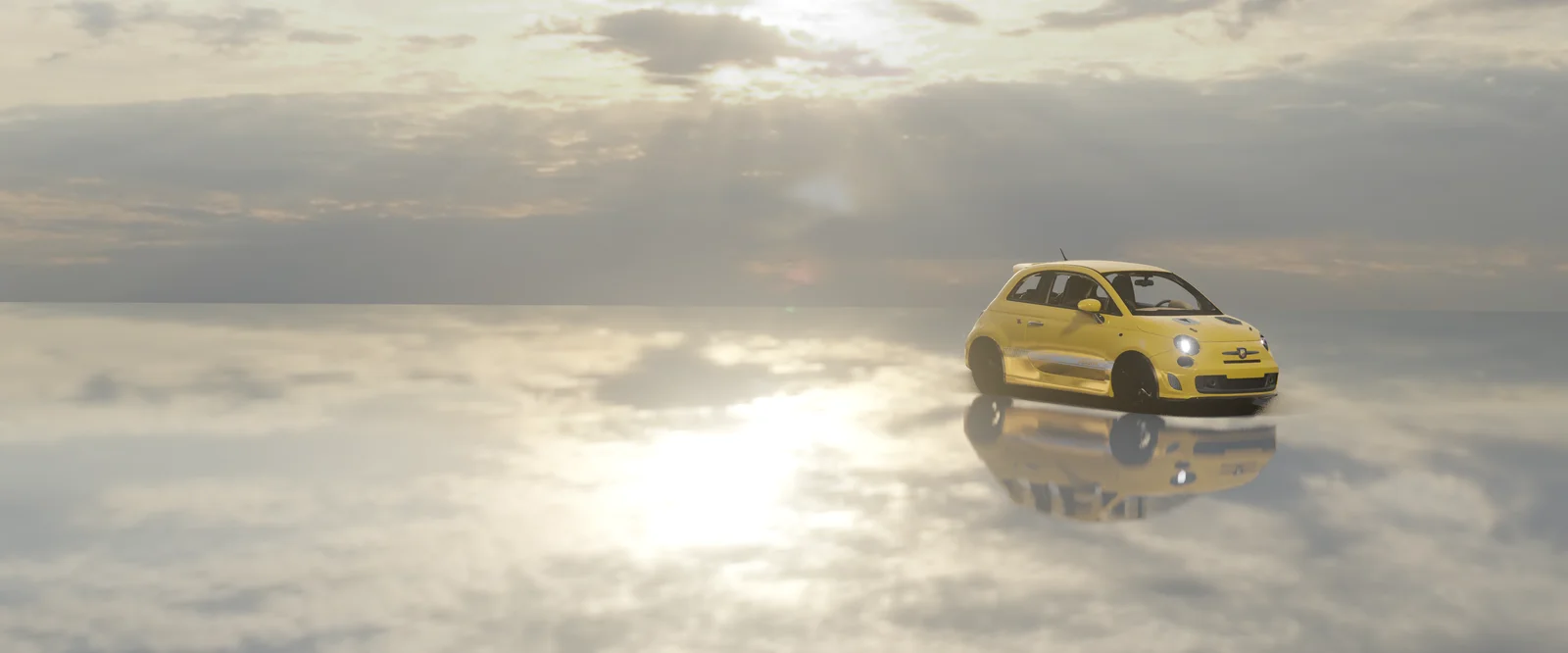 Fiat Abarth 500 screenshot 8