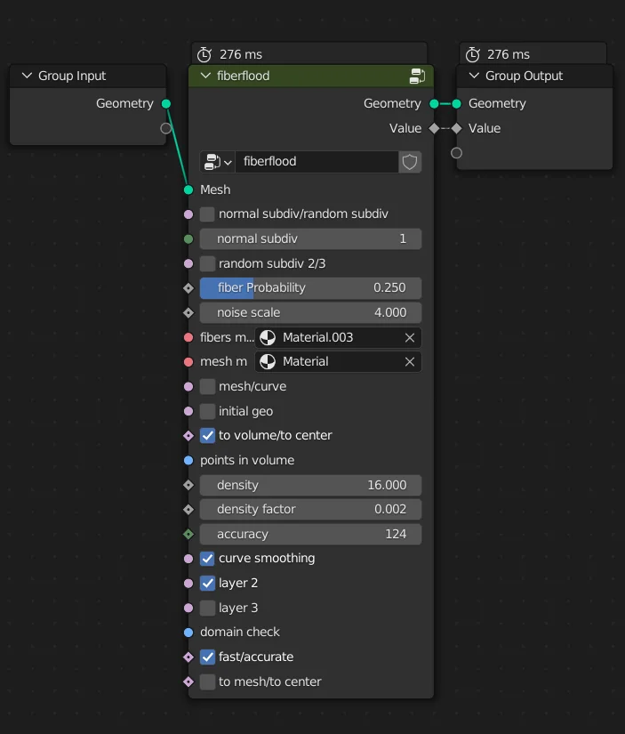 FiberFlooder screenshot 6