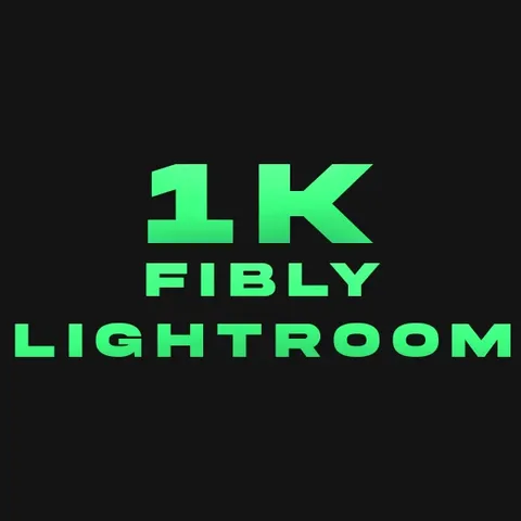 Fibly Lightroom - Blender lighting & hdris