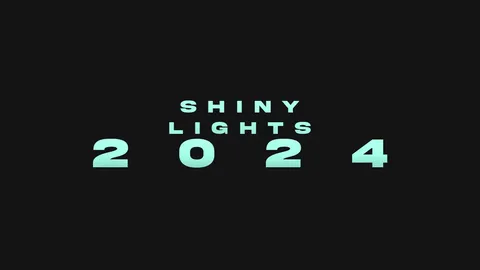 Fibly's Shiny Lights - Blender lighting & hdris