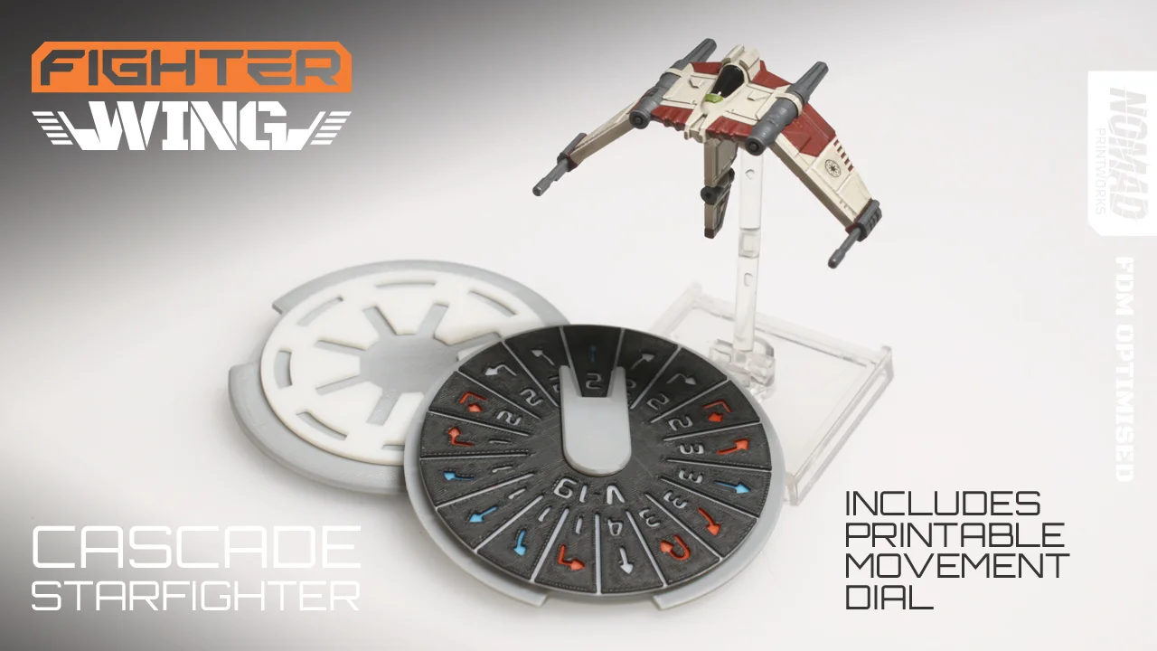 Cascade Starfighter screenshot 2