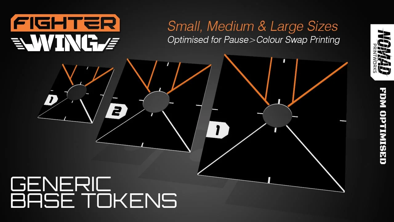 Fighter Wing Generic Base Tokens screenshot 2