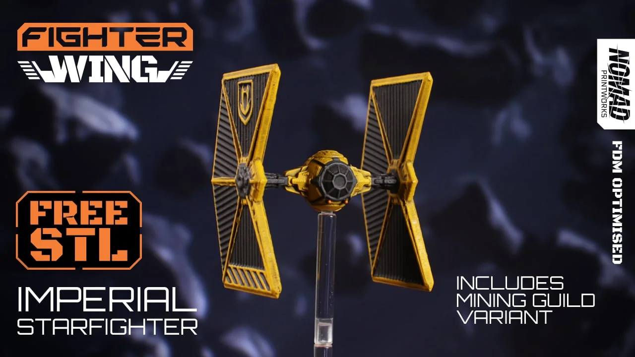 Fighter Wing Imperial Starfighter screenshot 2