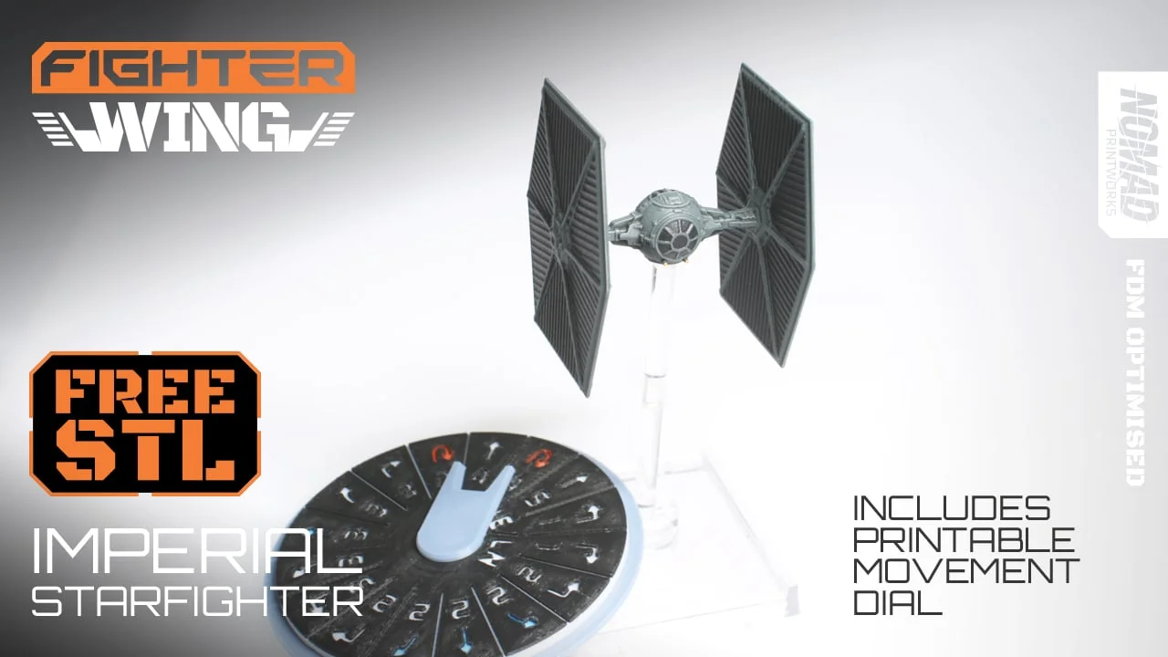 Fighter Wing Imperial Starfighter screenshot 3