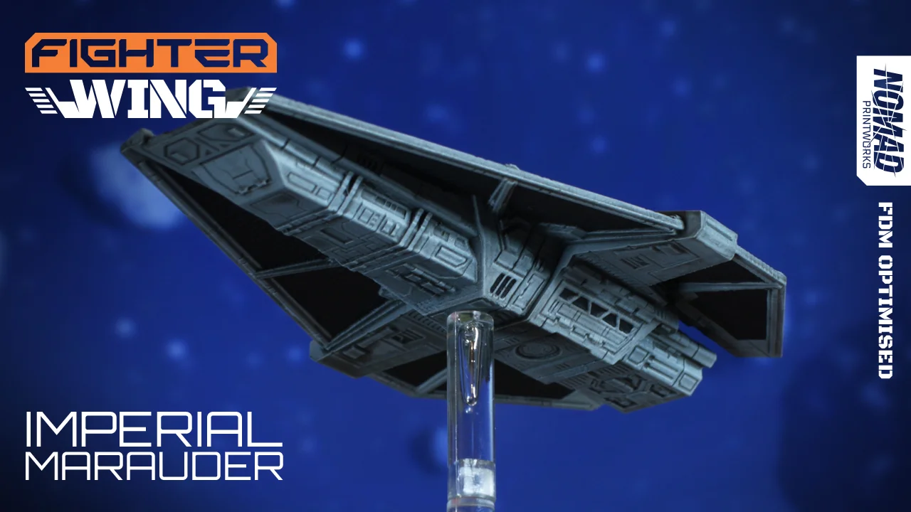 TIE Marauder screenshot 2