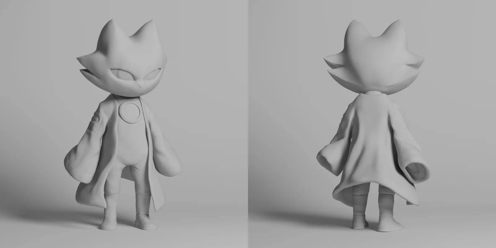 Yi Figurine screenshot 2