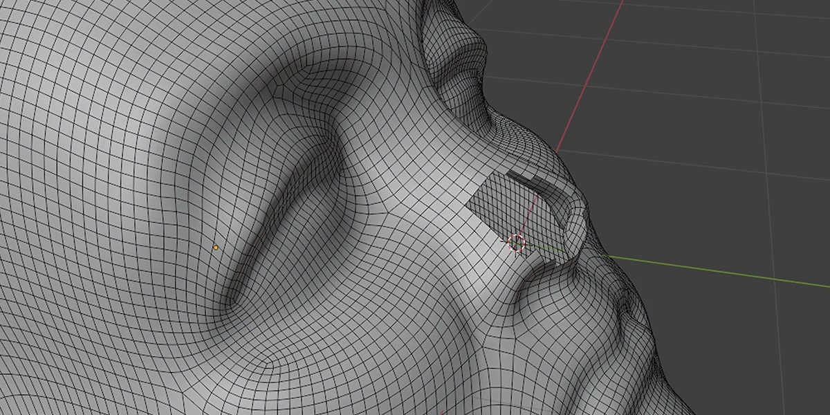 Fill Mesh screenshot 2