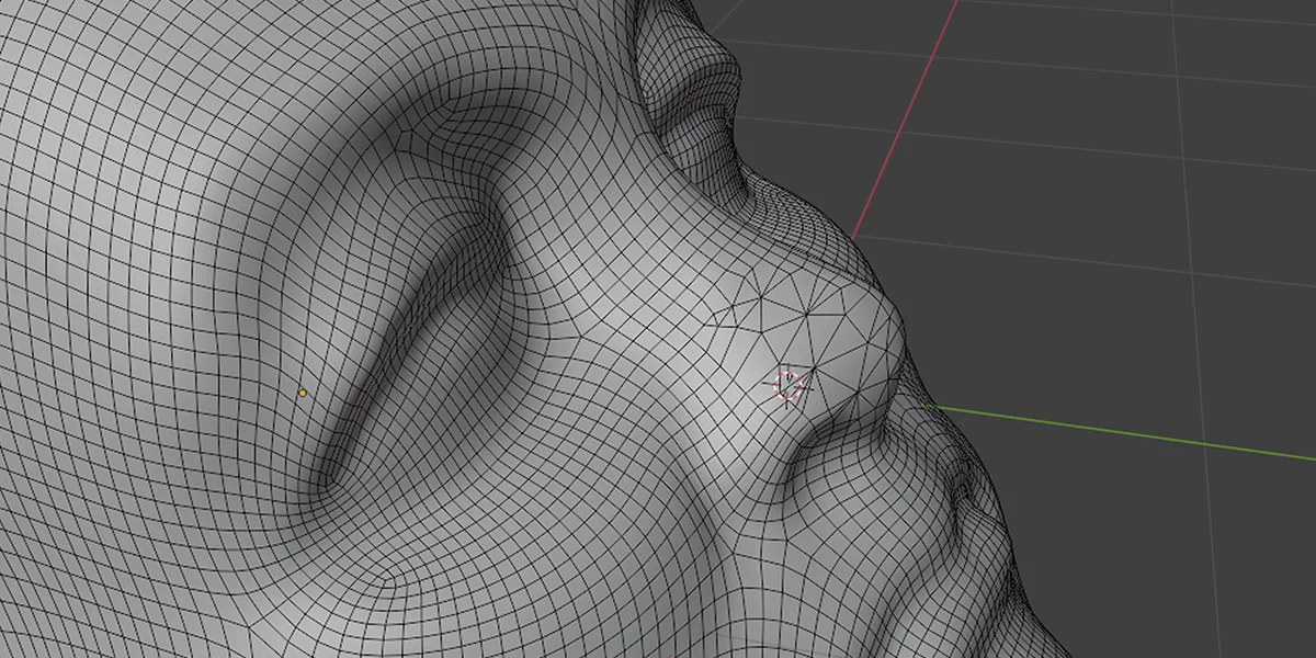 Fill Mesh screenshot 3