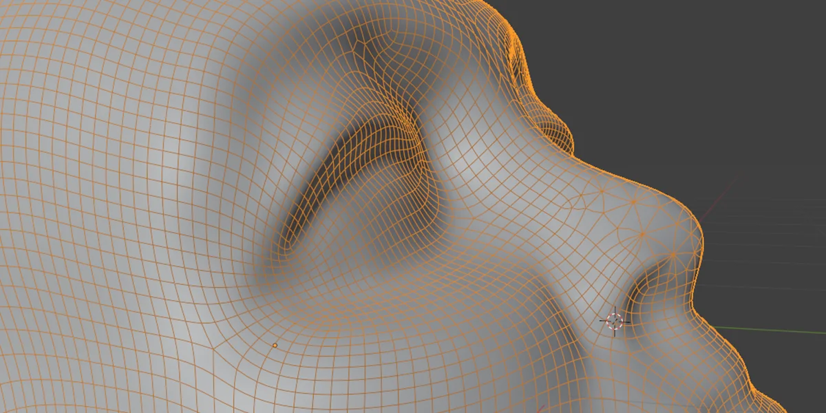 Fill Mesh screenshot 4
