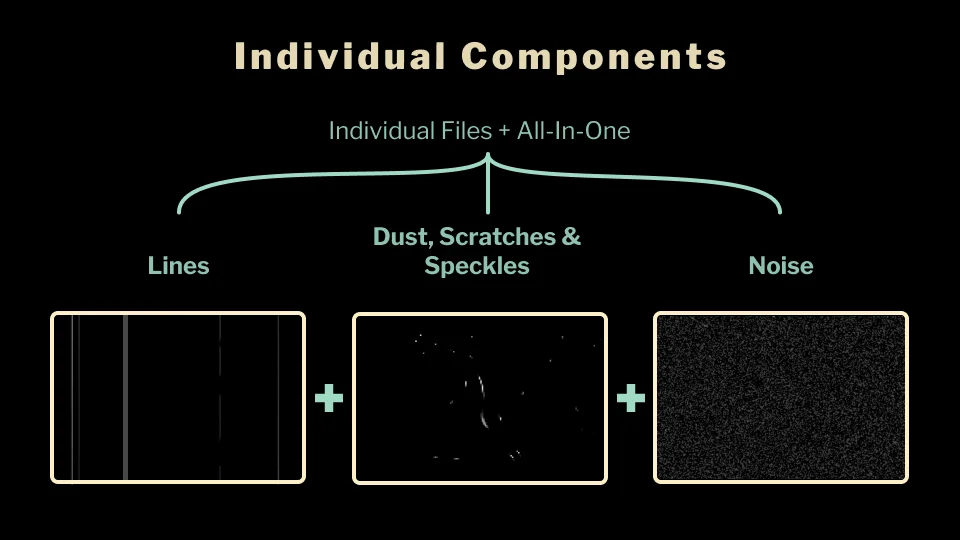 Film Grain / Noise screenshot 2
